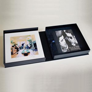 Out of the Blue detail