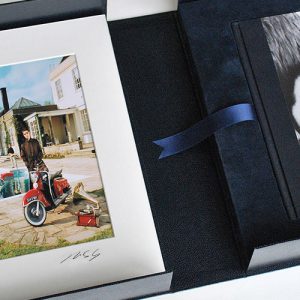 Out of the Blue detail