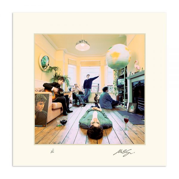 Out of the Blue, The Oasis Photographs | Deluxe Edition by Michael Spencer Jones - Image 13