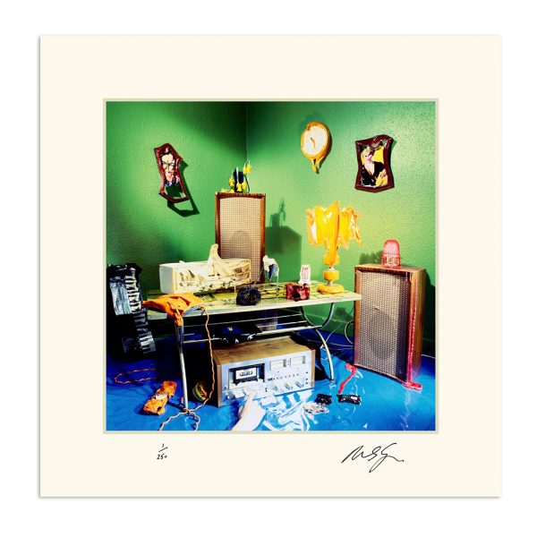 Out of the Blue, The Oasis Photographs | Deluxe Edition by Michael Spencer Jones - Image 7