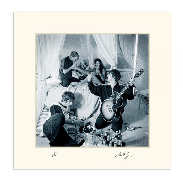 Out of the Blue, The Oasis Photographs | Deluxe Edition by Michael Spencer Jones - Image 8