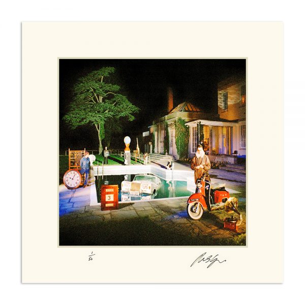 Out of the Blue, The Oasis Photographs | Deluxe Edition by Michael Spencer Jones - Image 14
