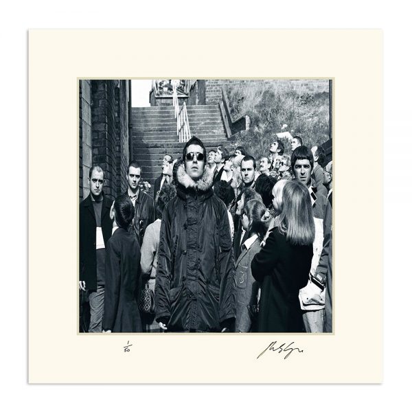 Out of the Blue, The Oasis Photographs | Deluxe Edition by Michael Spencer Jones - Image 16