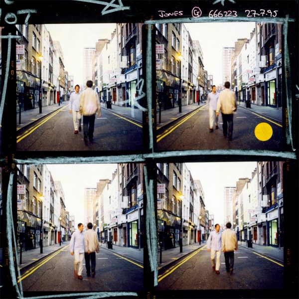 (What's the Story) Morning Glory? | Contact Sheet - Image 5