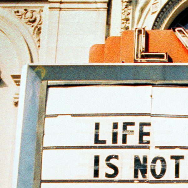 The Verve | History - Life is Not a Rehearsal by Michael Spencer Jones - Image 2